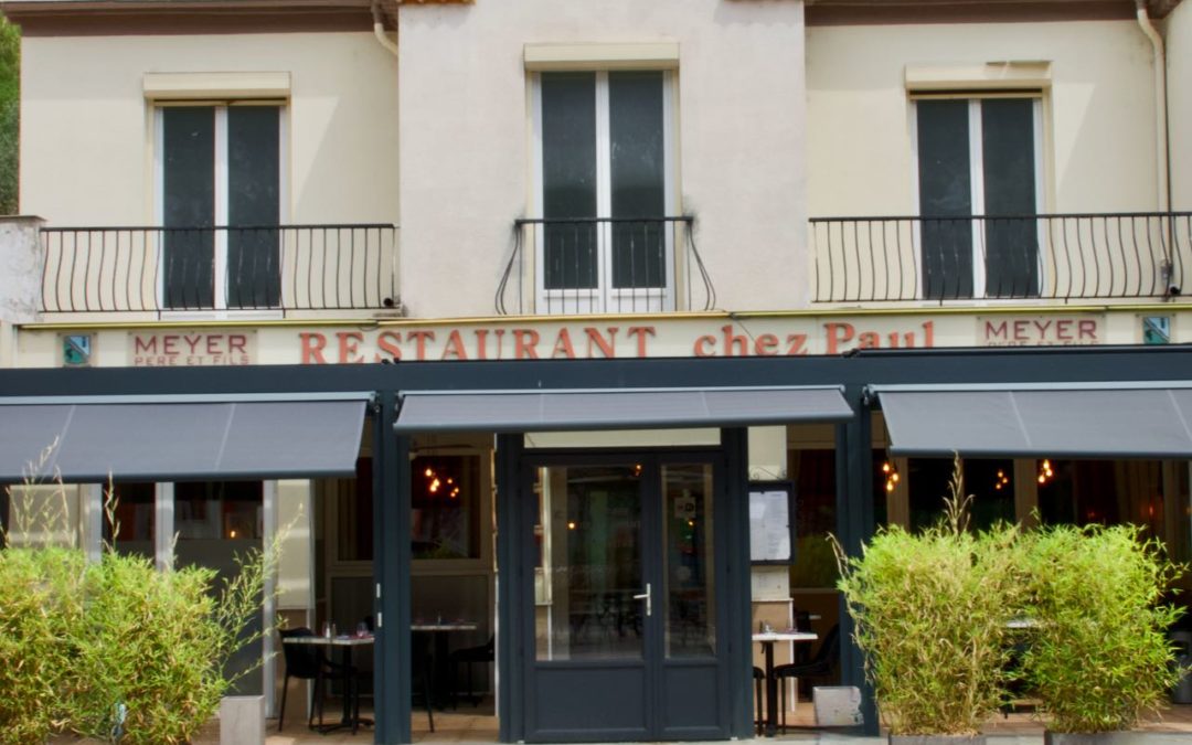 Restaurant à Touët sur Var