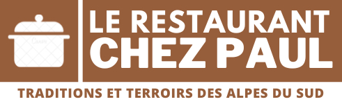 Le restaurant chez Paul de Touët sur Var