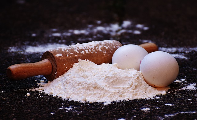 Les crêtes de Coq aux Scampis