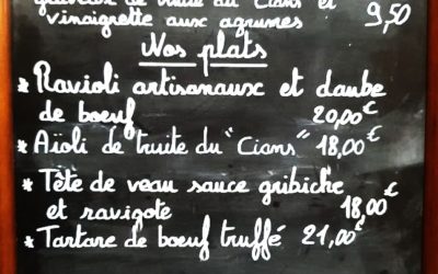 Les suggestions